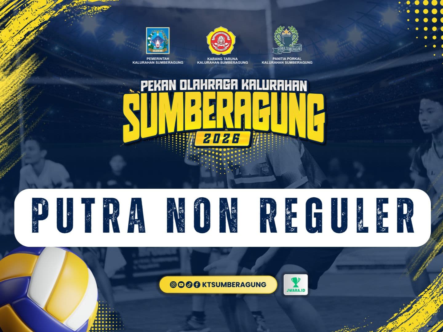 PUTRA NON REGULER
