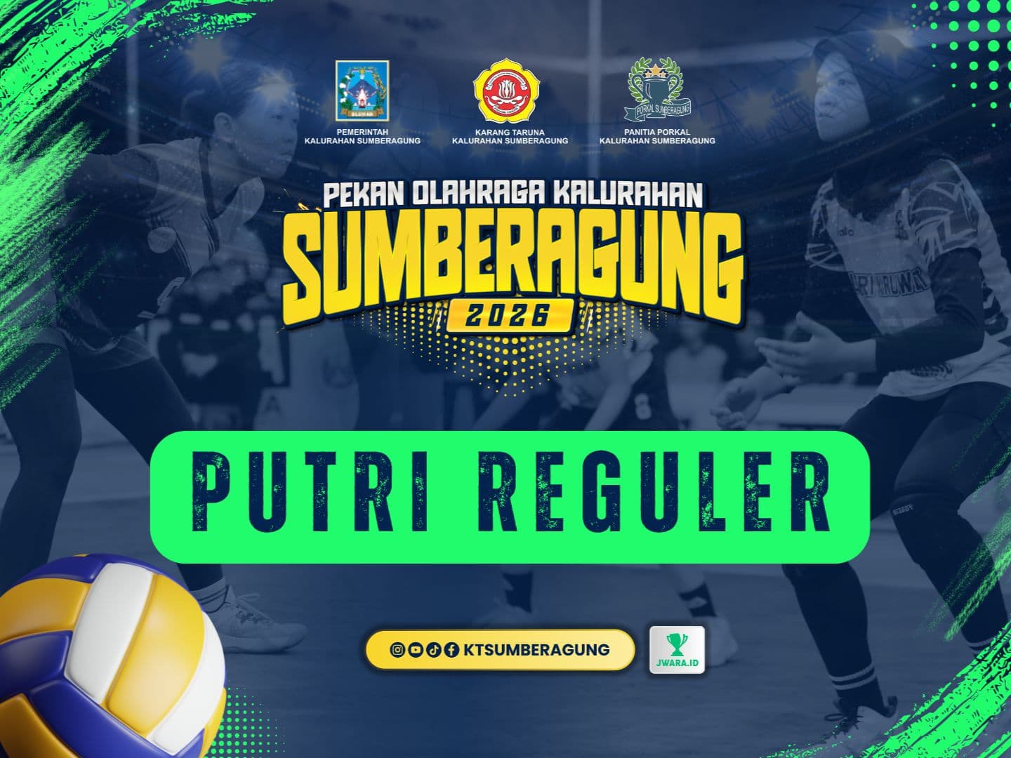 PUTRI REGULER