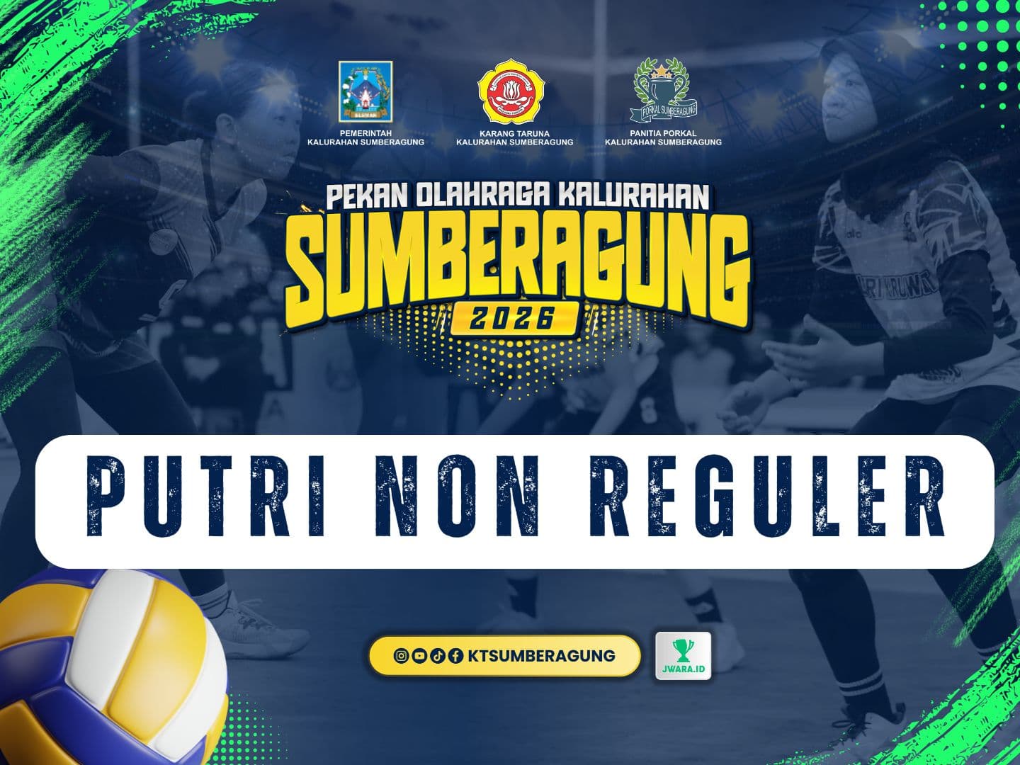 PUTRI NON REGULER
